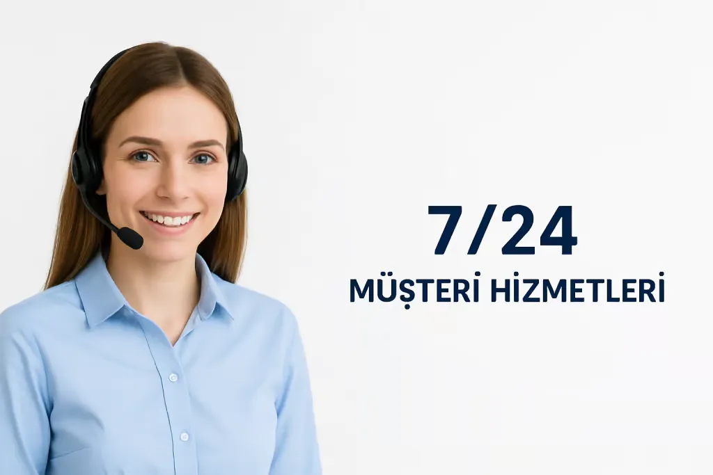 MENDERES SUNNY Teknik Servis Ekibi